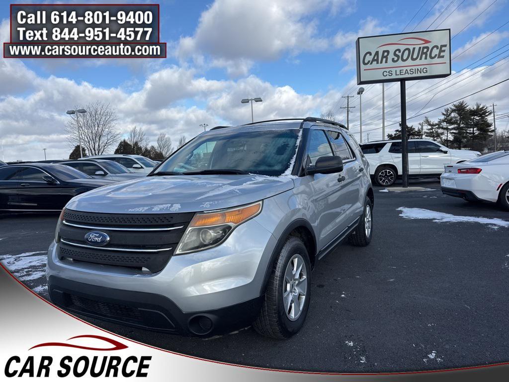 used 2014 Ford Explorer car, priced at $6,995