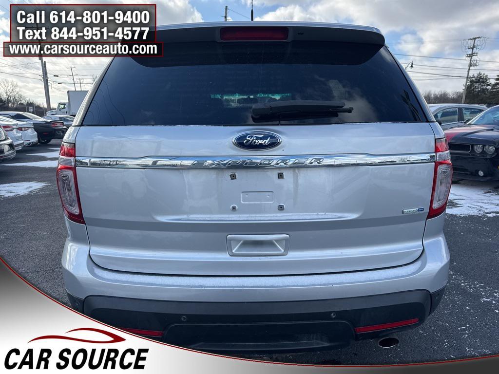used 2014 Ford Explorer car, priced at $6,995