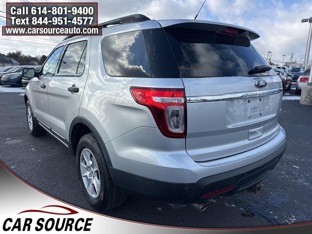 used 2014 Ford Explorer car, priced at $6,995