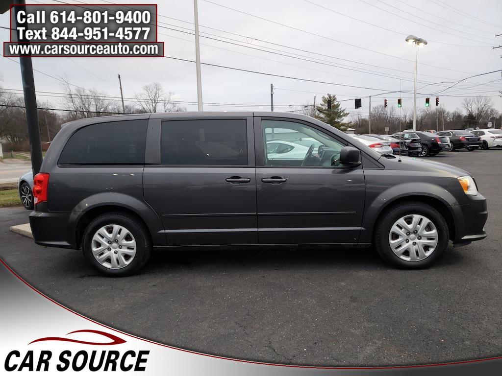 used 2017 Dodge Grand Caravan car, priced at $12,450