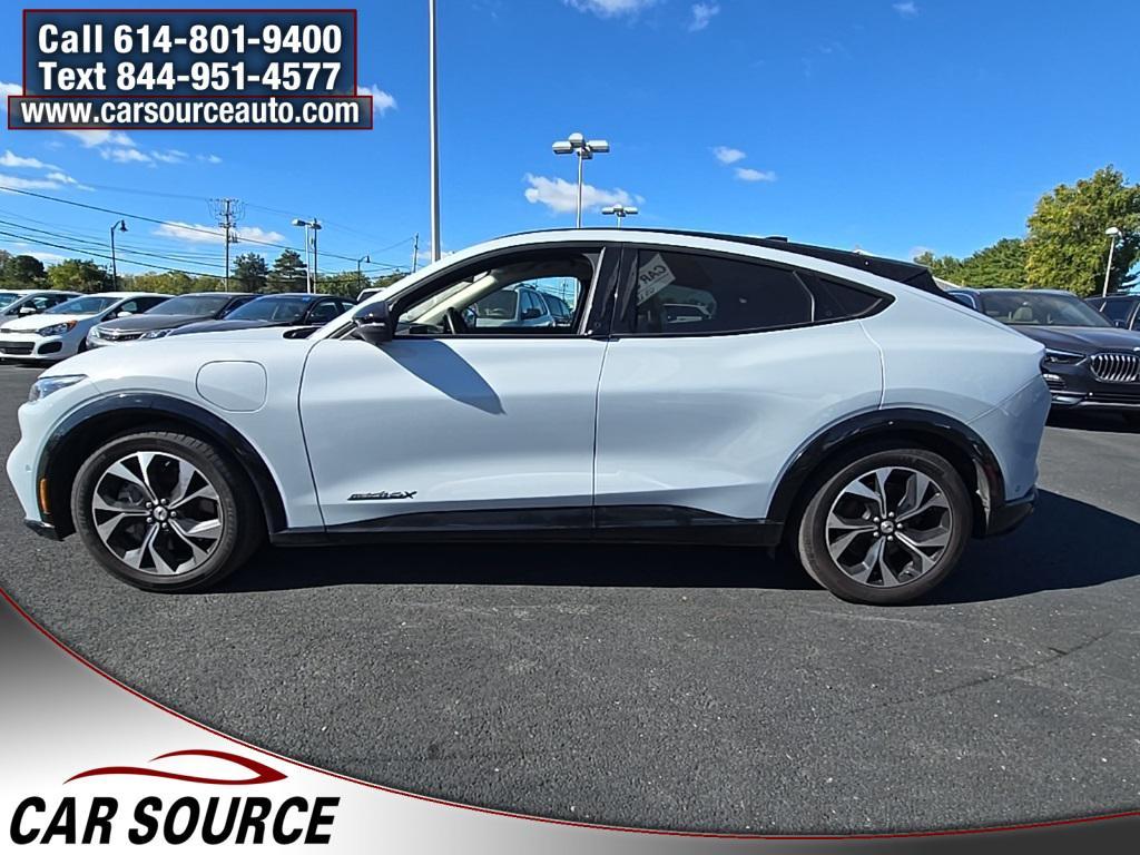 used 2023 Ford Mustang Mach-E car, priced at $26,450