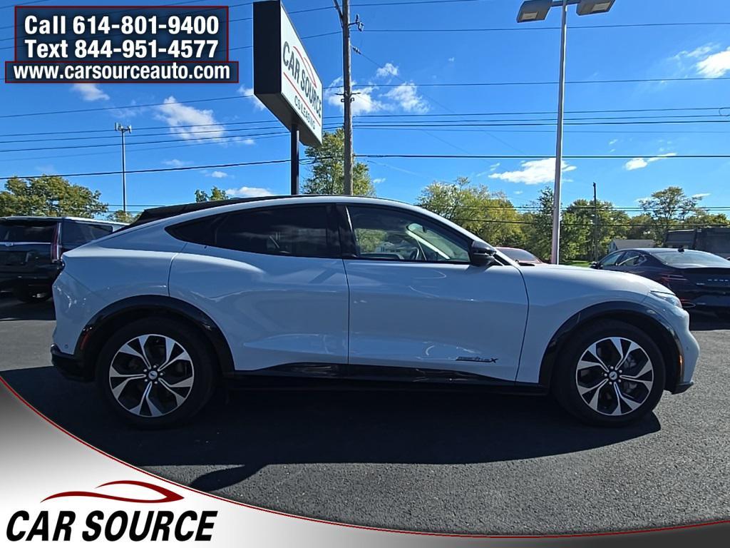 used 2023 Ford Mustang Mach-E car, priced at $26,450