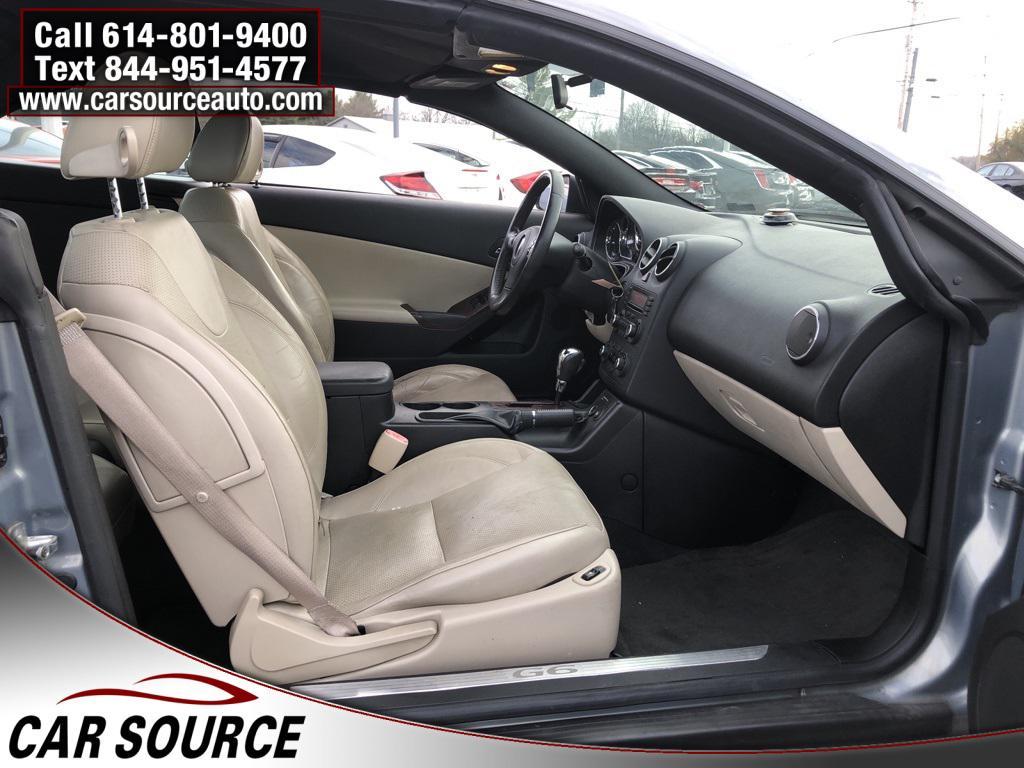 used 2007 Pontiac G6 car, priced at $3,950