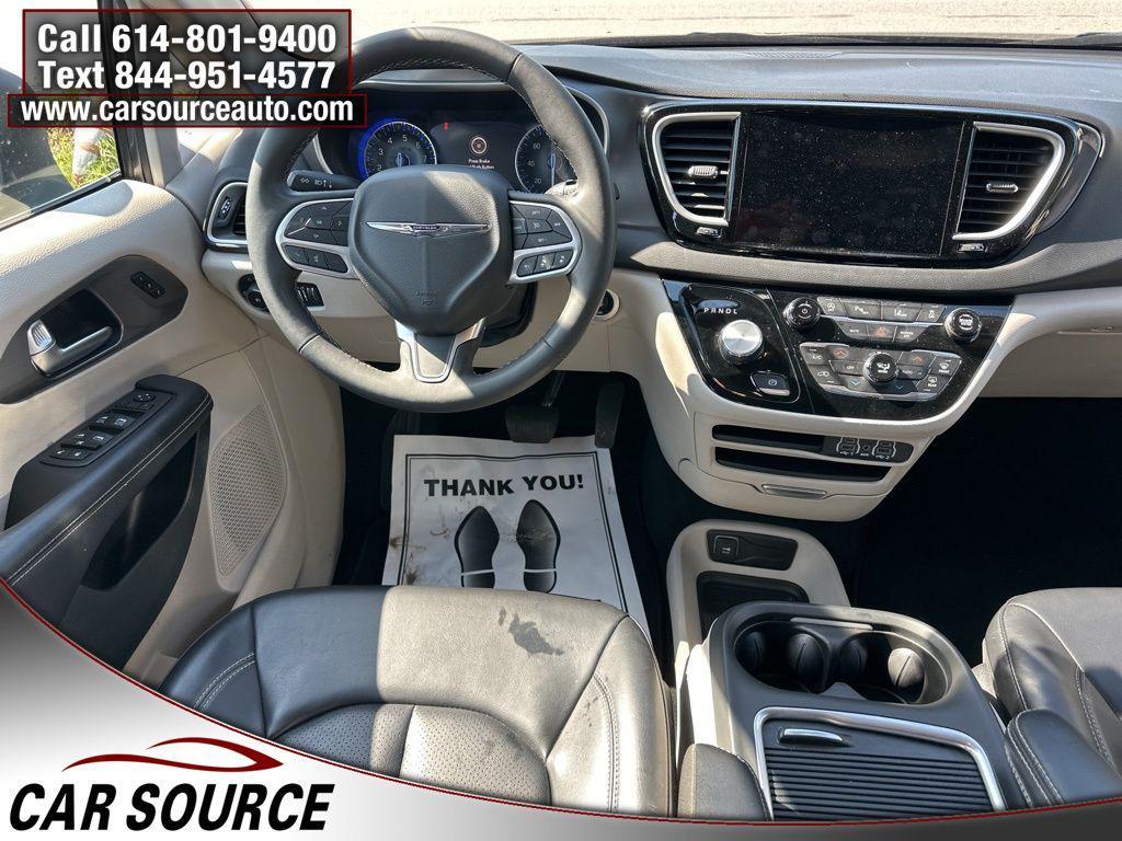 used 2023 Chrysler Pacifica car, priced at $20,950