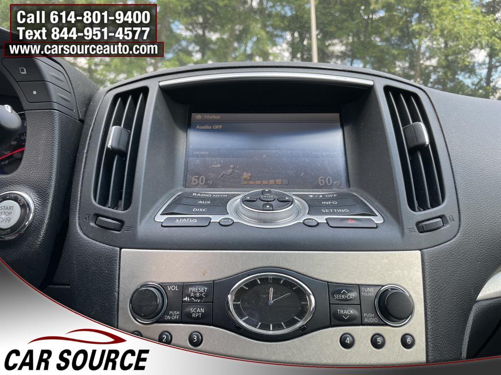 used 2007 INFINITI G35x car, priced at $3,995