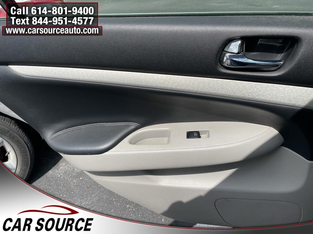 used 2007 INFINITI G35x car, priced at $3,995