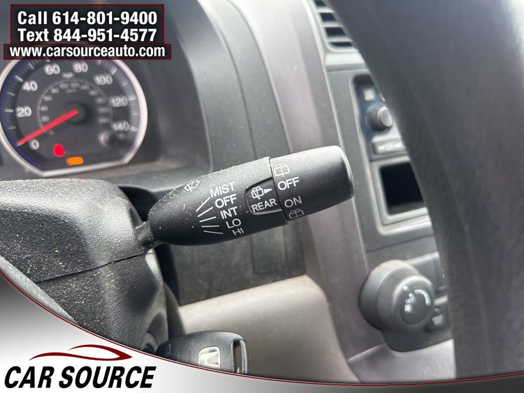 used 2007 Honda CR-V car