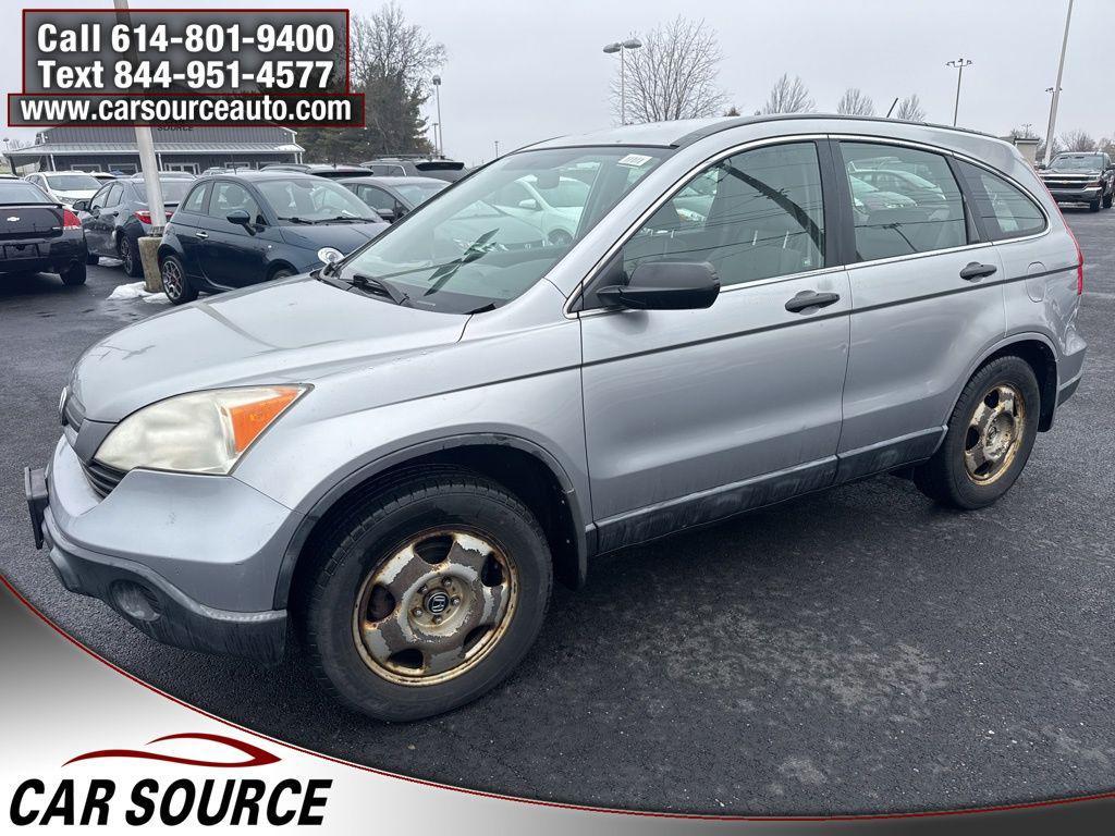 used 2007 Honda CR-V car