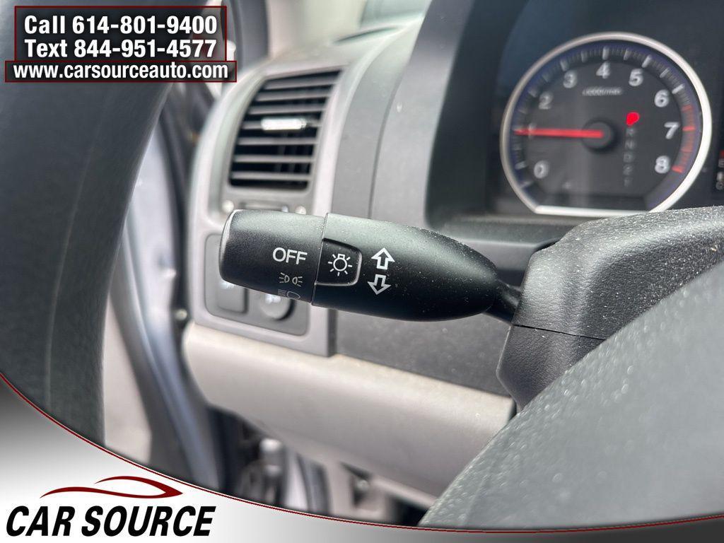 used 2007 Honda CR-V car