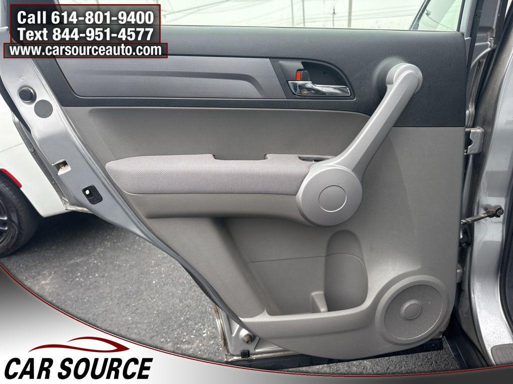 used 2007 Honda CR-V car