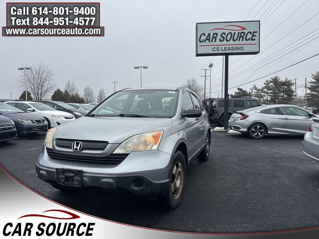 used 2007 Honda CR-V car
