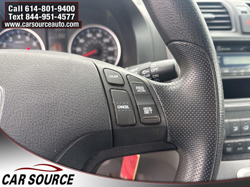 used 2007 Honda CR-V car