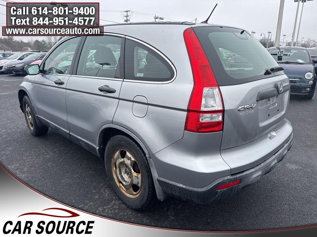 used 2007 Honda CR-V car