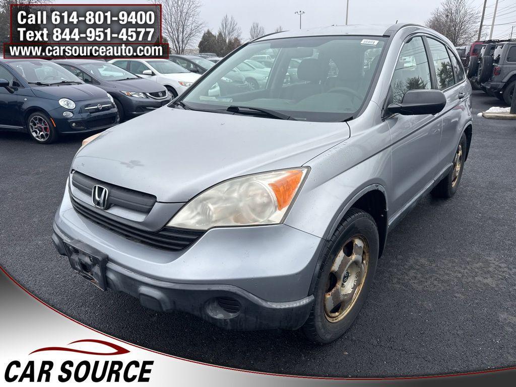 used 2007 Honda CR-V car