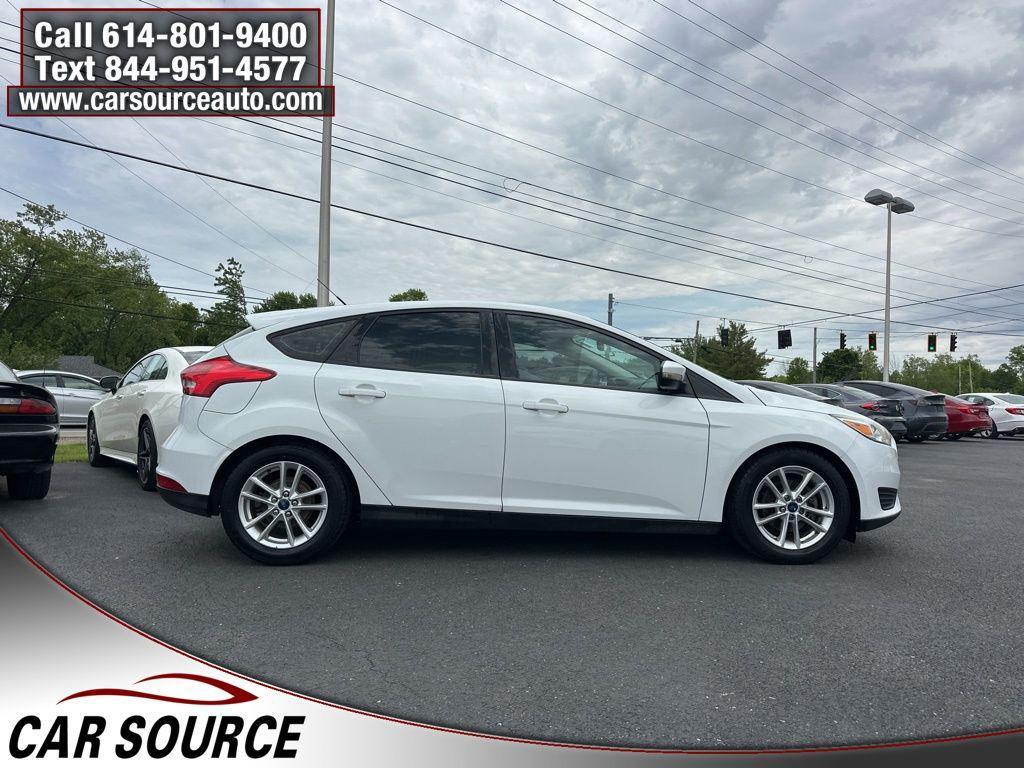 used 2016 Ford Focus car, priced at $6,848