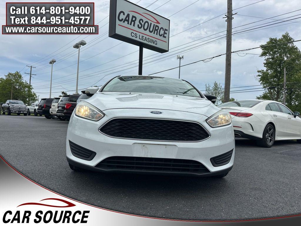 used 2016 Ford Focus car, priced at $6,848