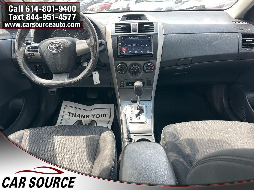 used 2013 Toyota Corolla car, priced at $11,450