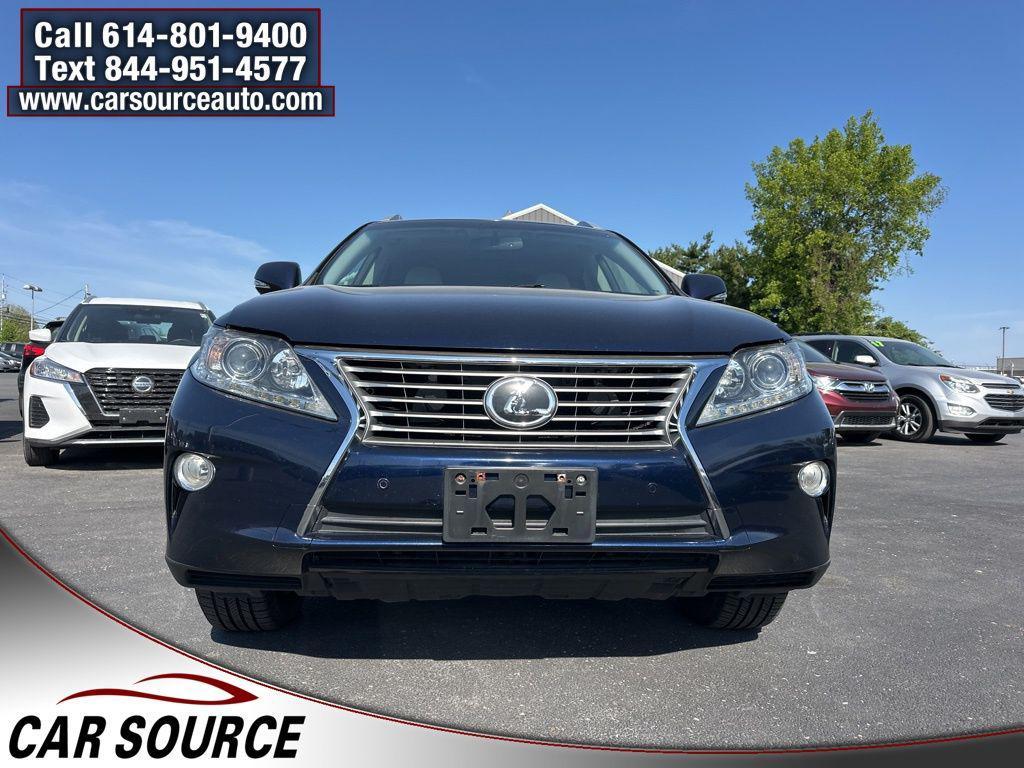 used 2013 Lexus RX 350 car, priced at $9,950