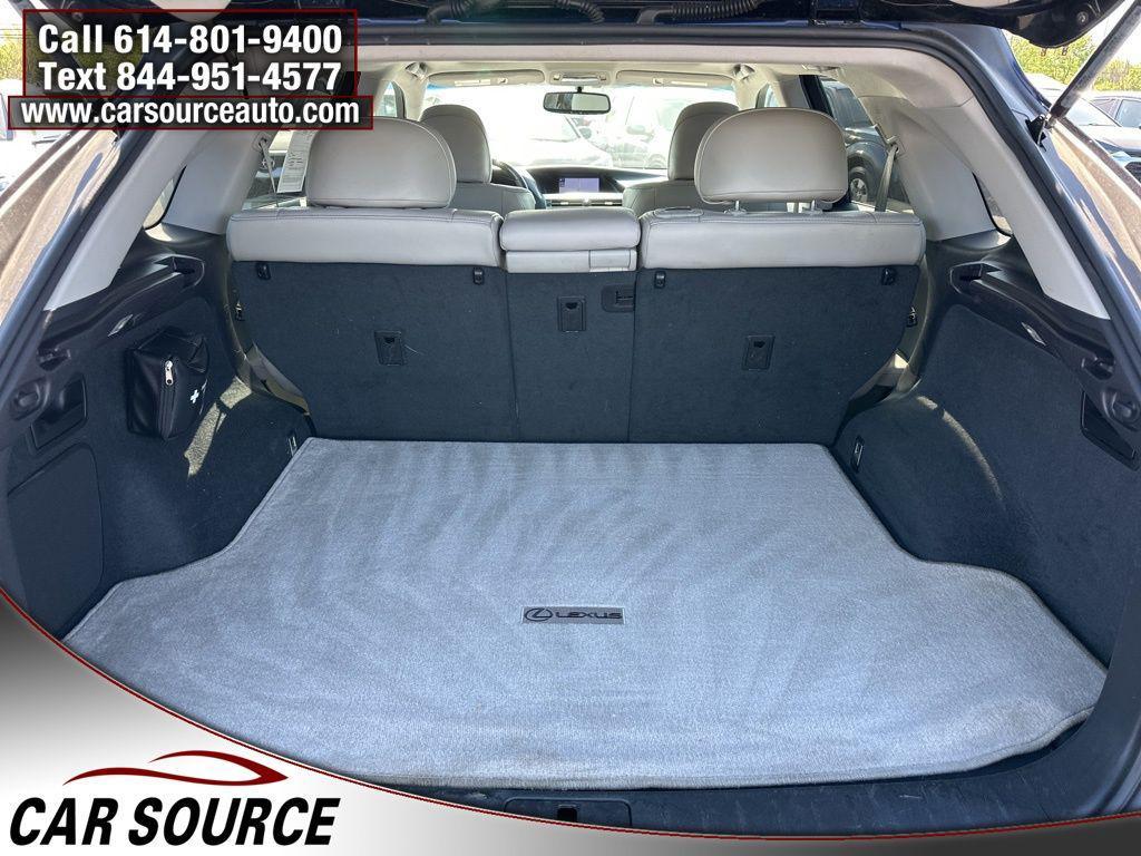 used 2013 Lexus RX 350 car, priced at $9,950