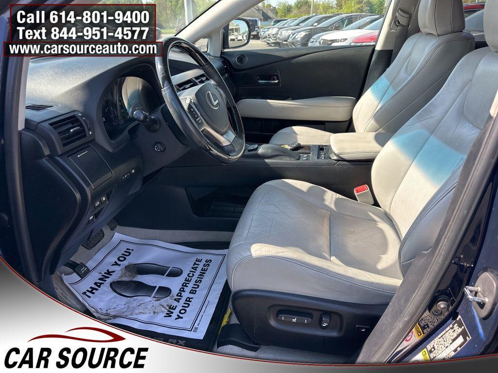 used 2013 Lexus RX 350 car, priced at $9,950