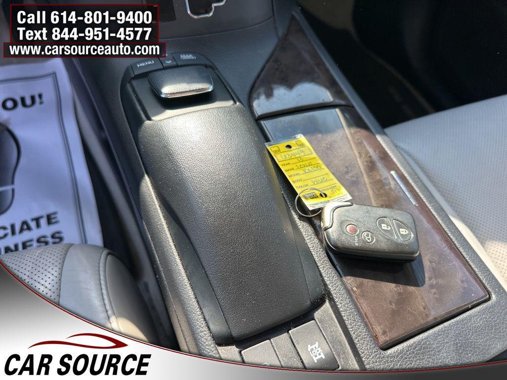 used 2013 Lexus RX 350 car, priced at $9,950