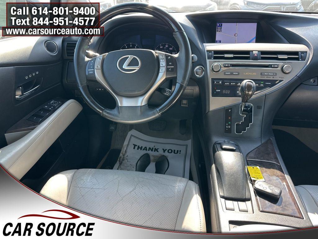 used 2013 Lexus RX 350 car, priced at $9,950