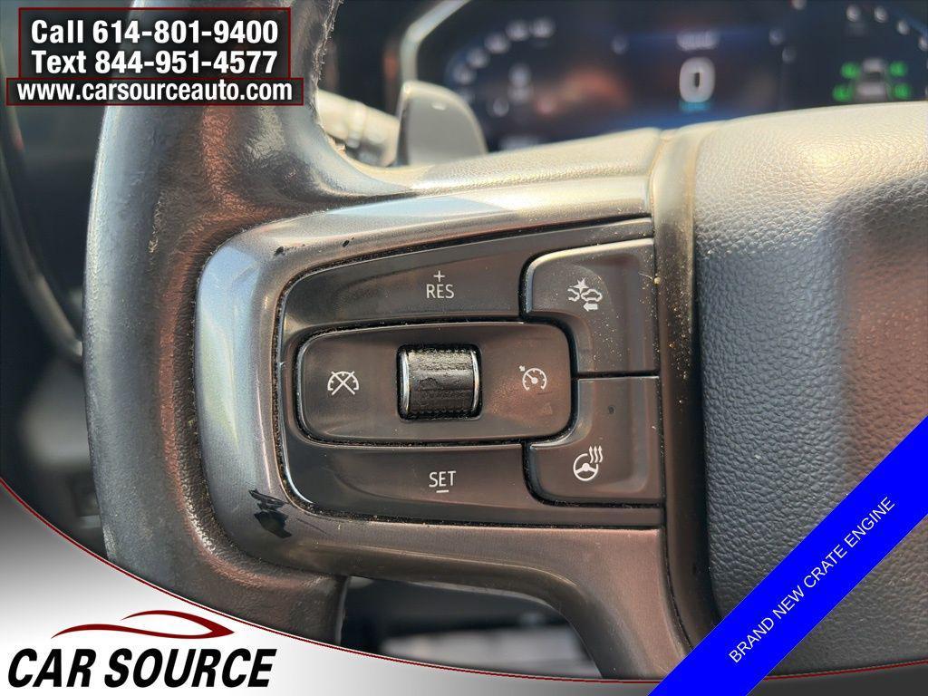 used 2022 Chevrolet Silverado 1500 car, priced at $31,950