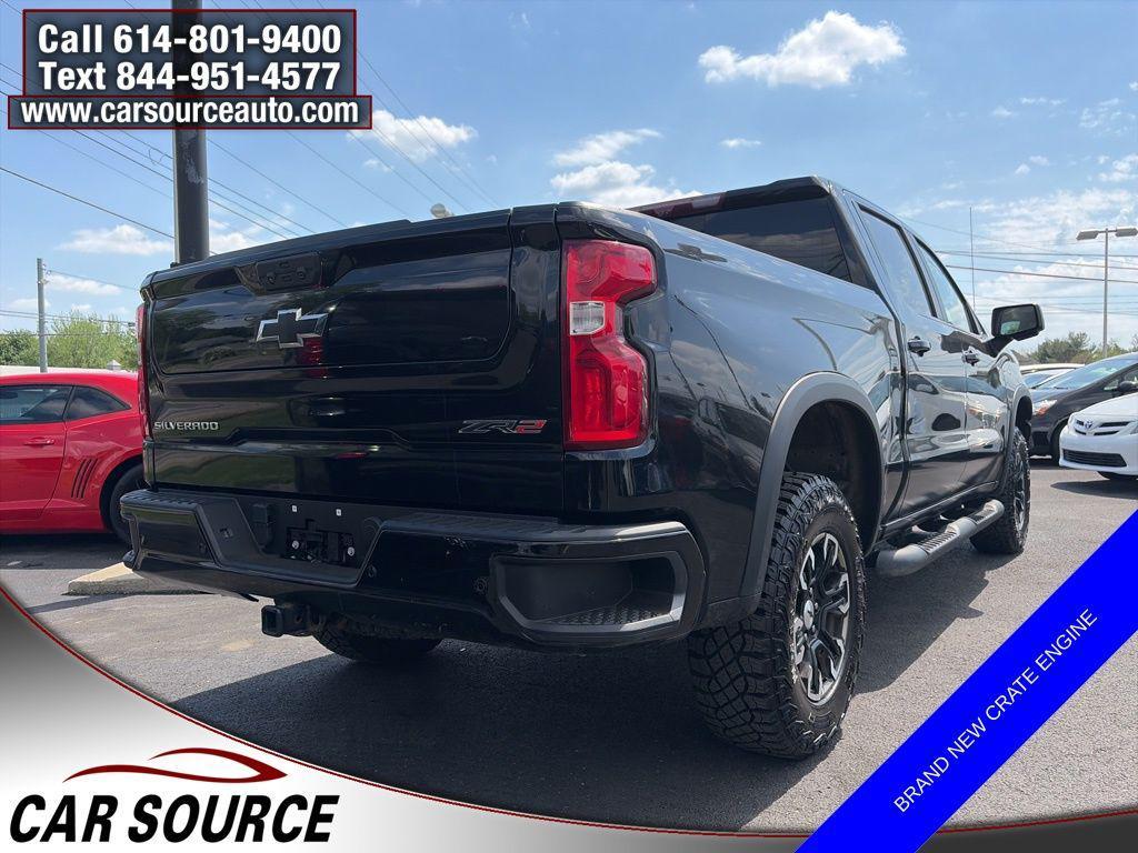 used 2022 Chevrolet Silverado 1500 car, priced at $31,950
