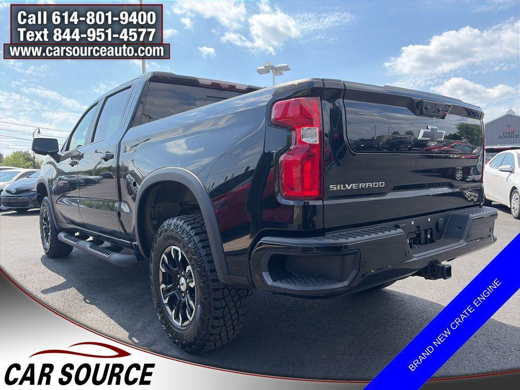 used 2022 Chevrolet Silverado 1500 car, priced at $31,950