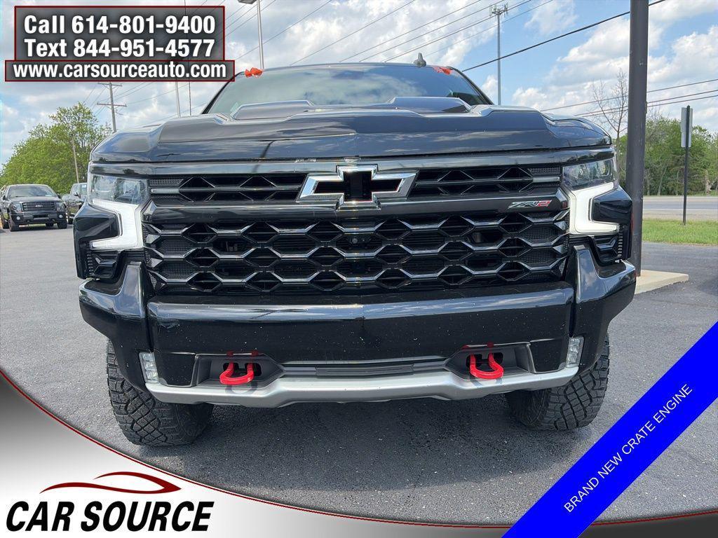 used 2022 Chevrolet Silverado 1500 car, priced at $31,950