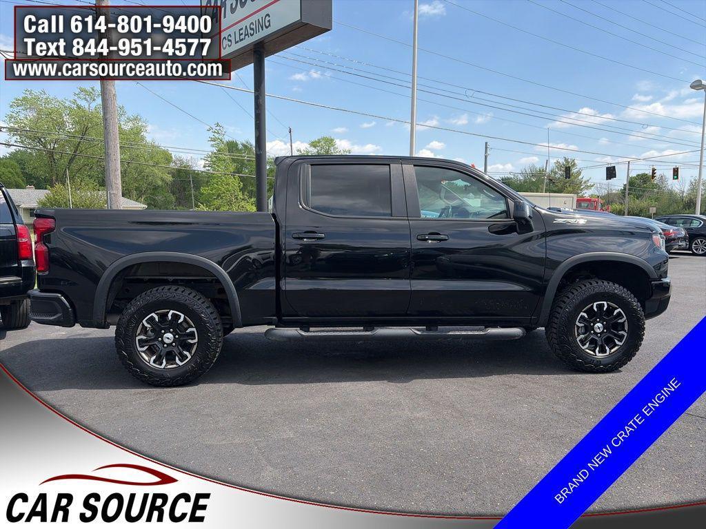used 2022 Chevrolet Silverado 1500 car, priced at $31,950