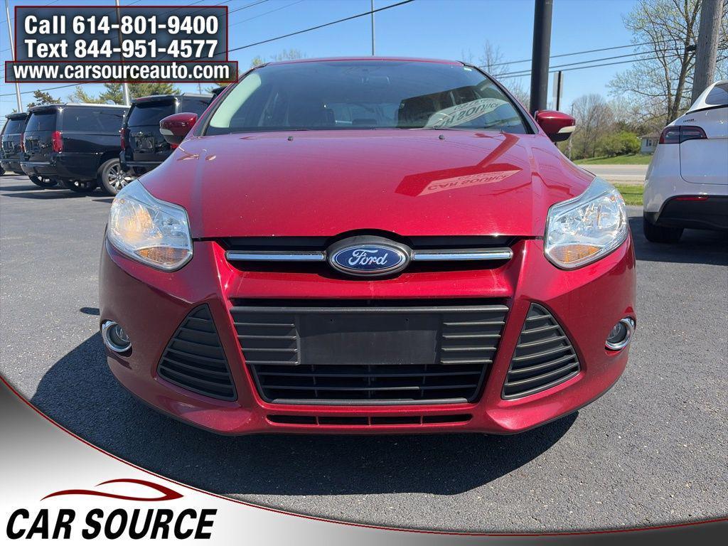 used 2014 Ford Focus car, priced at $6,450