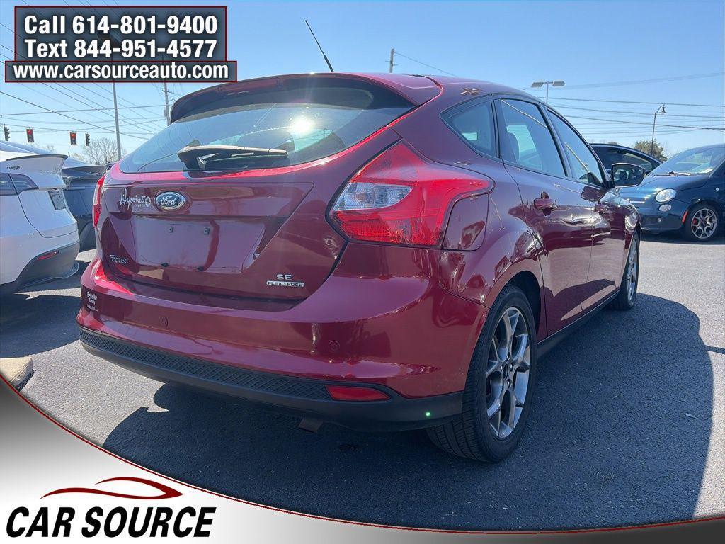 used 2014 Ford Focus car, priced at $6,450