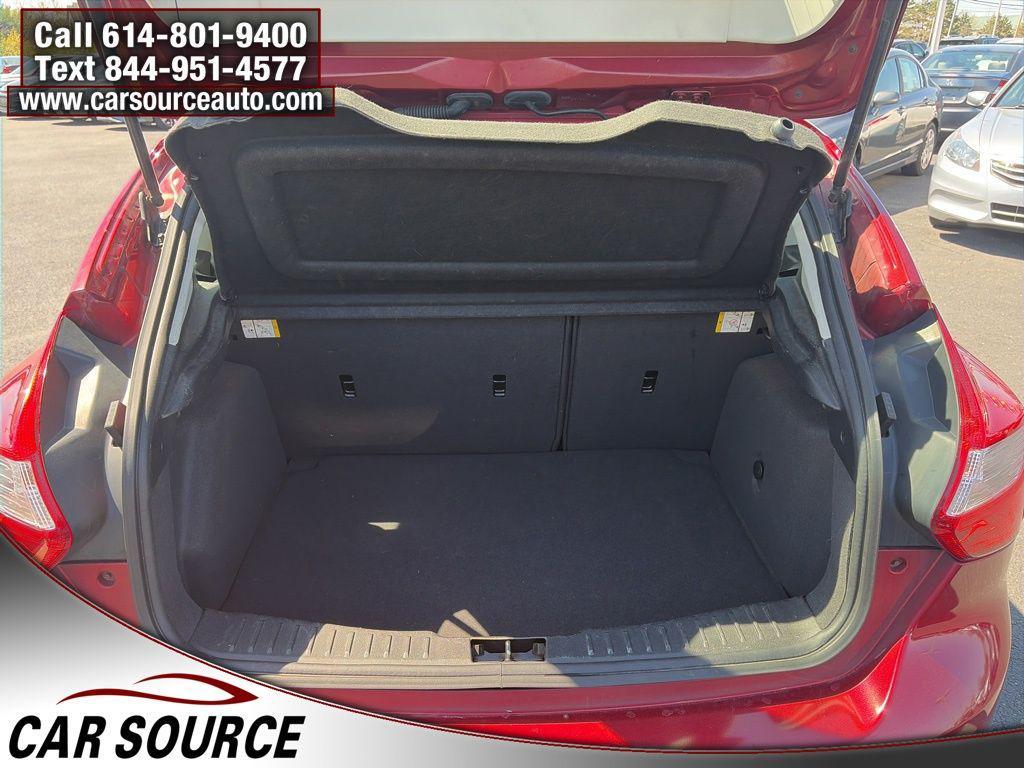 used 2014 Ford Focus car, priced at $6,450