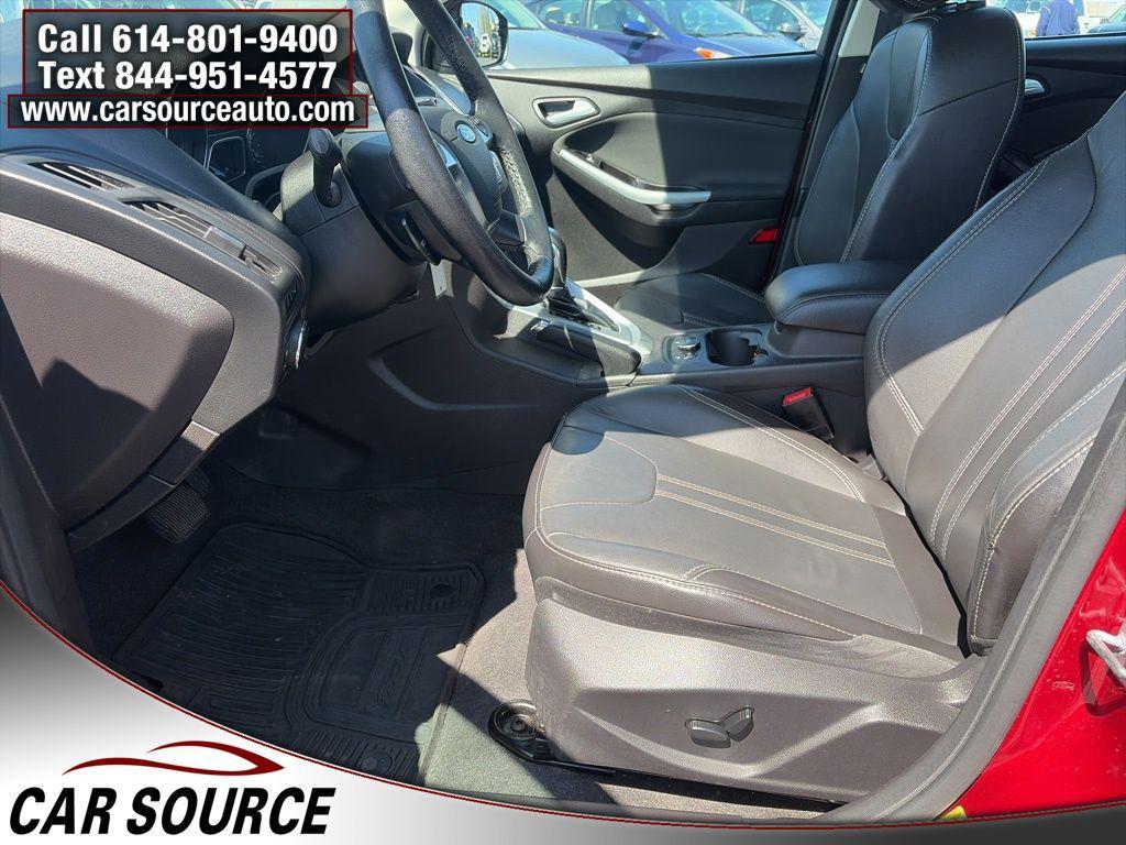 used 2014 Ford Focus car, priced at $6,450