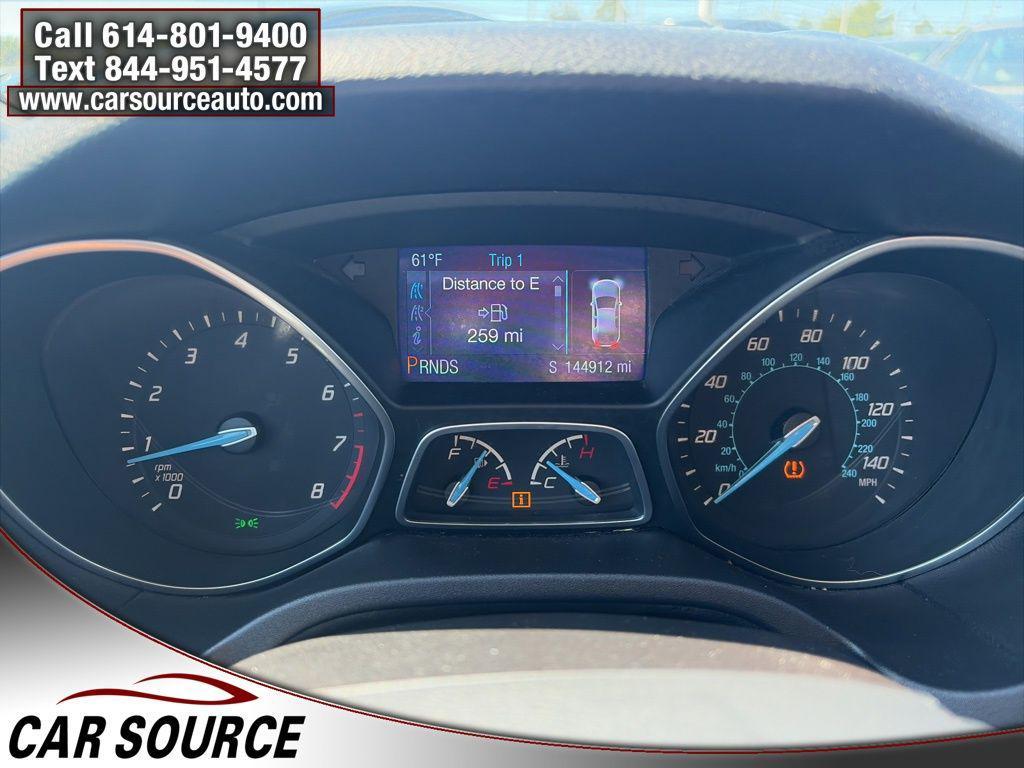 used 2014 Ford Focus car, priced at $6,450