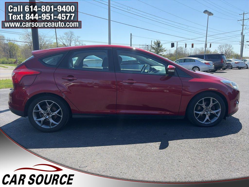 used 2014 Ford Focus car, priced at $6,450