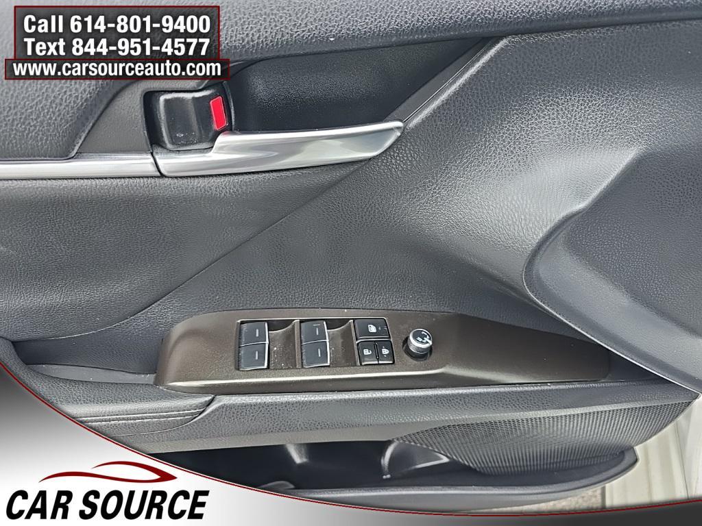 used 2024 Toyota Camry car, priced at $22,850