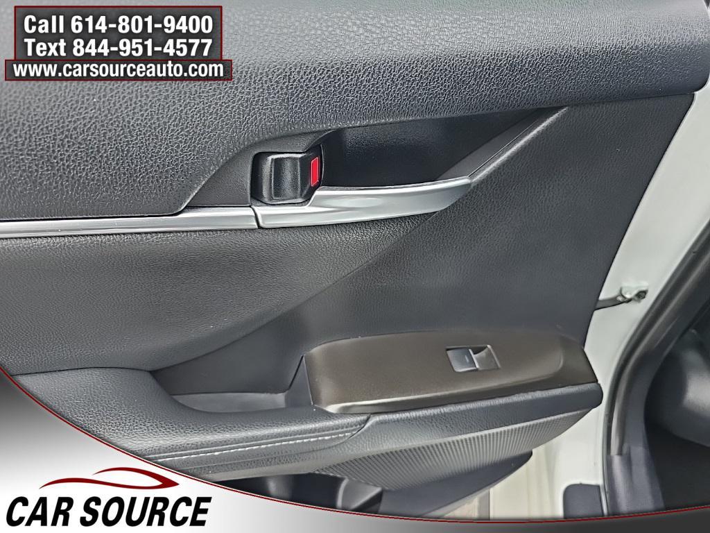 used 2024 Toyota Camry car, priced at $22,850