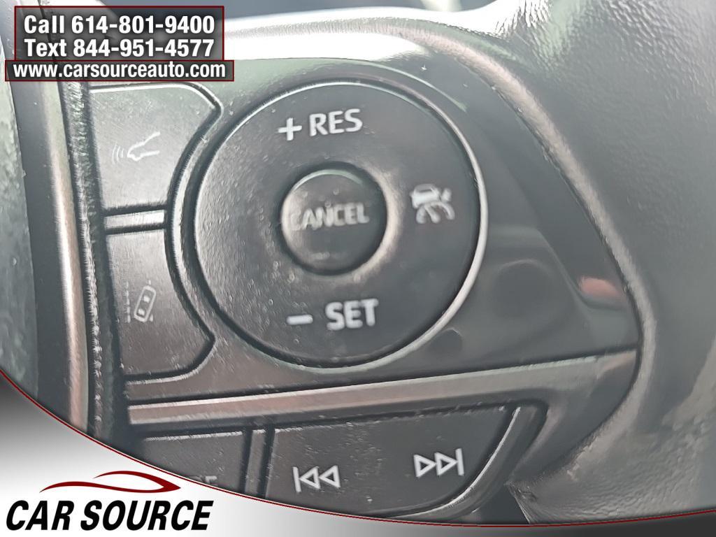 used 2024 Toyota Camry car, priced at $22,850