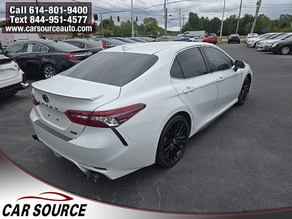 used 2024 Toyota Camry car, priced at $22,850