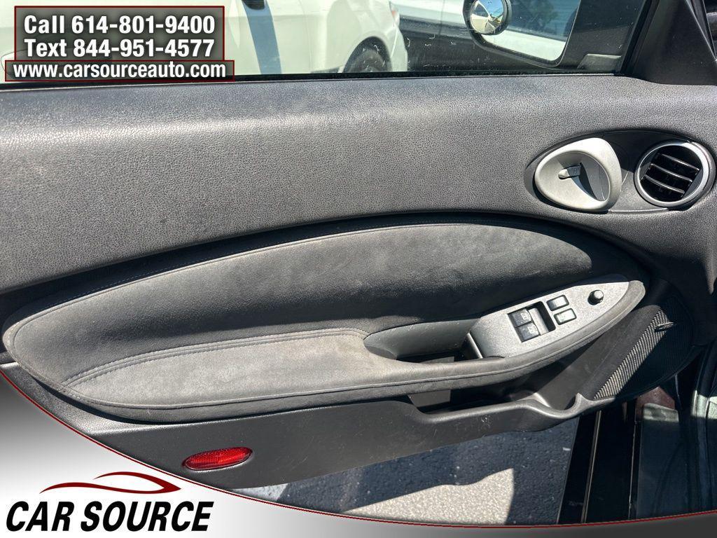 used 2012 Nissan 370Z car, priced at $9,348