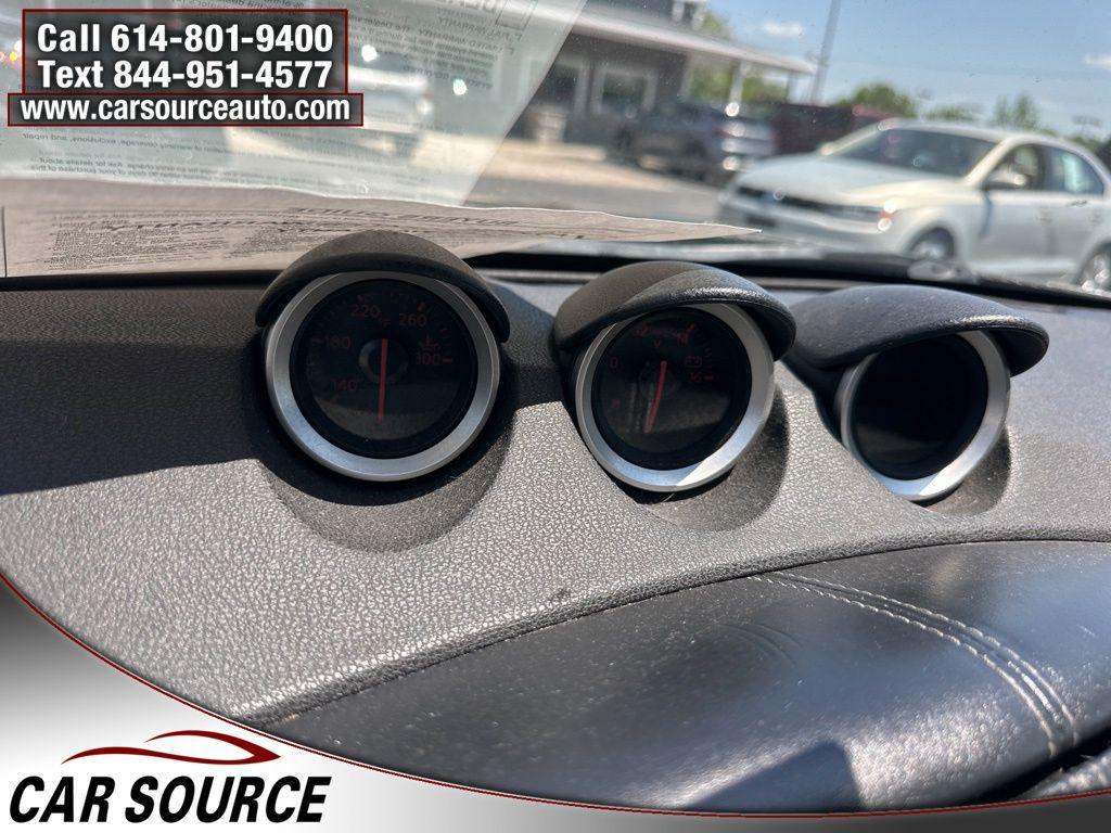 used 2012 Nissan 370Z car, priced at $9,348