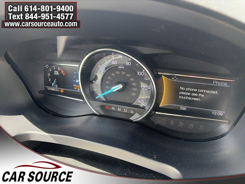 used 2018 Ford Explorer car, priced at $14,848