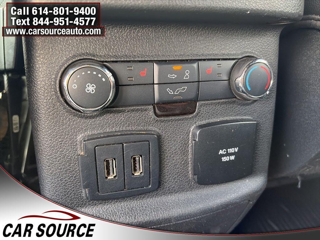 used 2018 Ford Explorer car, priced at $14,848