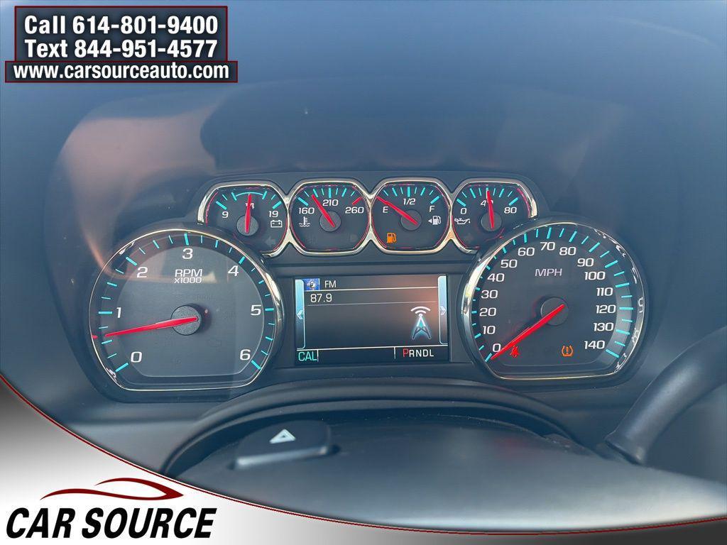 used 2019 Chevrolet Tahoe car, priced at $29,650