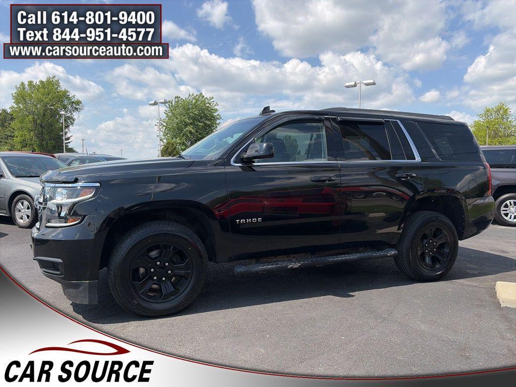 used 2019 Chevrolet Tahoe car, priced at $29,650