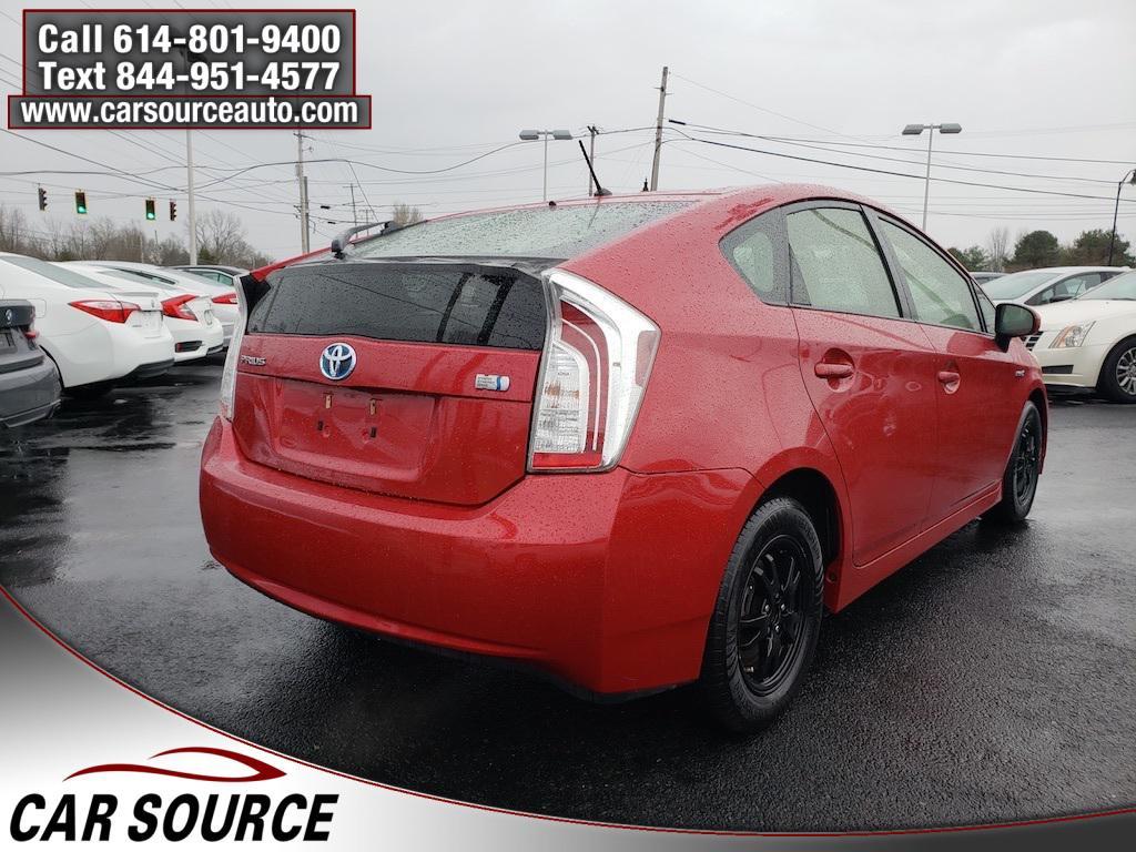 used 2014 Toyota Prius car, priced at $9,950