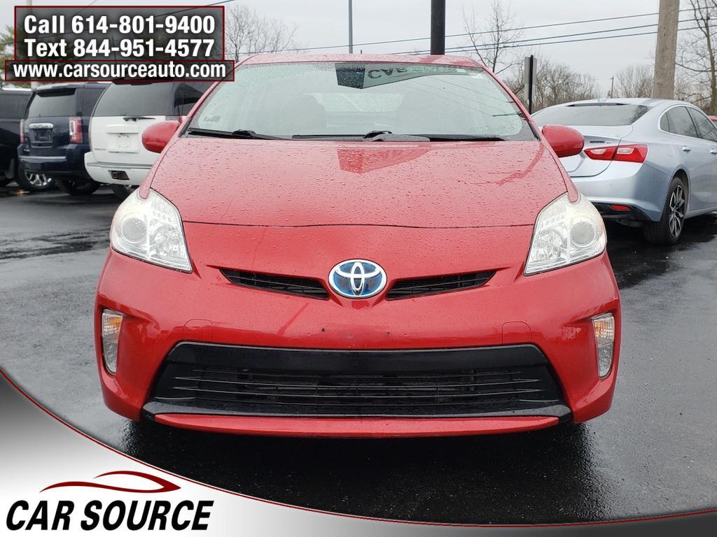 used 2014 Toyota Prius car, priced at $9,950