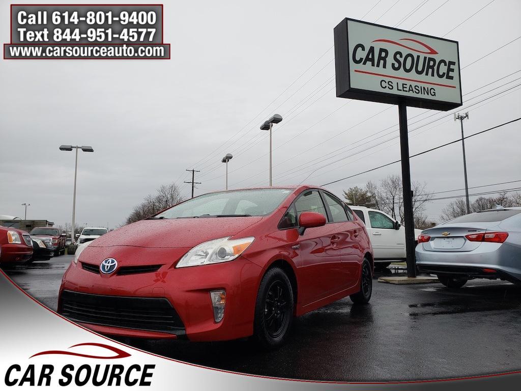 used 2014 Toyota Prius car, priced at $9,950